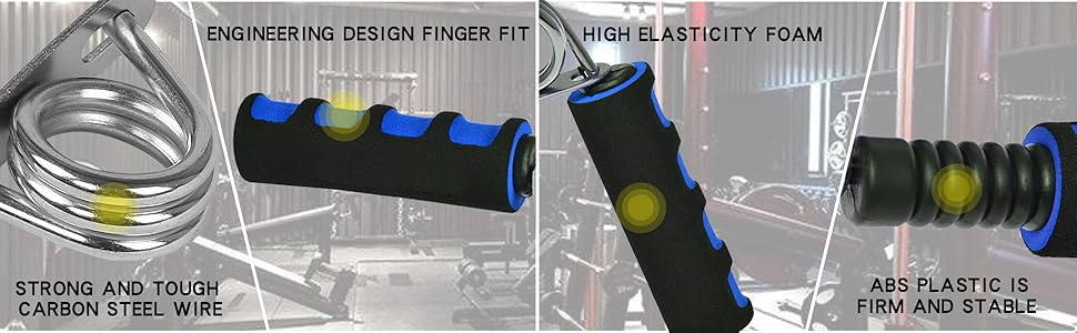 Hand Grip Strengthener Set — image 1