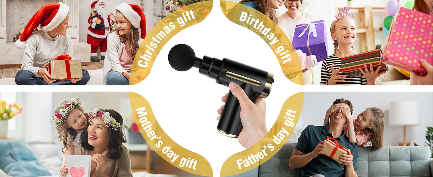 Mini Massage Gun — image 2