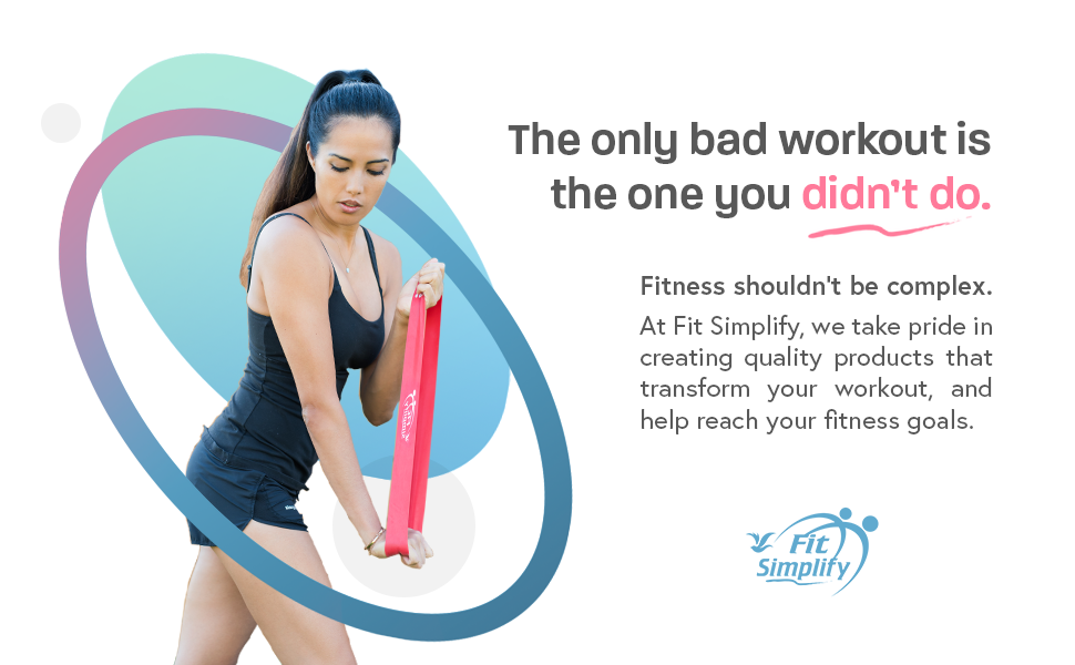 Resistance Loop Exercise Bands — image 2